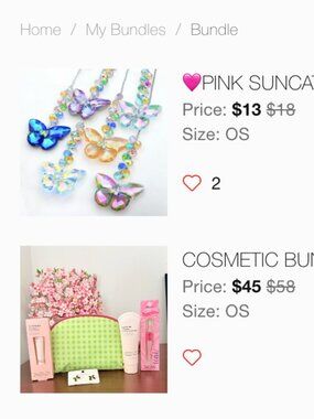 @jessicanj2020's Bundle